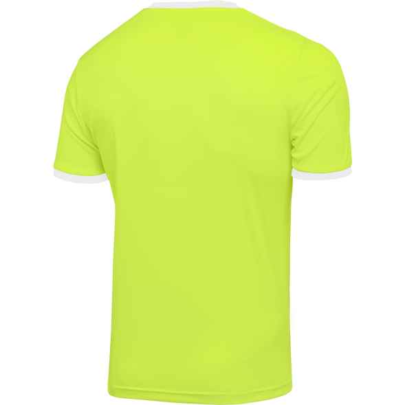 Футболка игровая JÖGEL CAMP Origin Jersey, желтый неон, детский