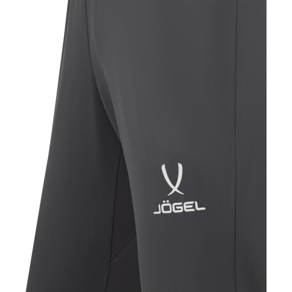 Брюки тренировочные JÖGEL CAMP 2 Training No Pocket Pants, темно-серый, детский