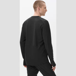 Джемпер тренировочный JÖGEL DIVISION PerFormDRY Pro Training Top, черный