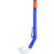 Трубка плавательная SALVAS Rapallo Snorkel DA115T0BBSTS, размер взрослый