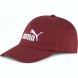 Бейсболка PUMA Ess Cap 02241668, 100% хлопок, бордовый