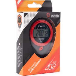 Секундомер TORRES Stopwatch SW-002