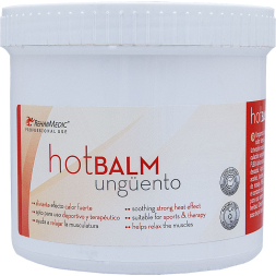 Разогревающий бальзам Rehab HOT Balm, RMG1030500, 500 мл.