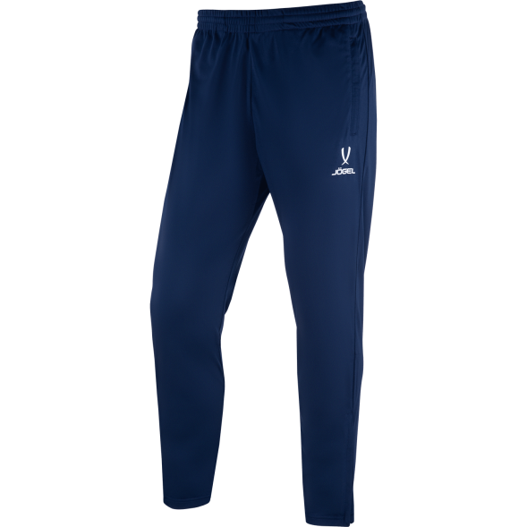 Брюки тренировочные JÖGEL CAMP Tapered Training Pants, темно-синий