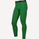 Тайтсы компрессионные JÖGEL CAMP PerFormDRY Baselayer Tights, зеленый