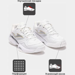 JOMA Кроссовки MASTER 1000 LADY TM10LS2502C (37 EUR/ 05 USA)