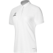 Поло женское JÖGEL PREMIER PerFormDRY CVC Polo W, белый