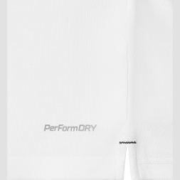 Поло женское JÖGEL PREMIER PerFormDRY CVC Polo W, белый