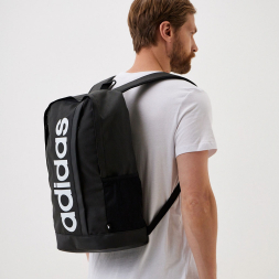 Рюкзак спортивный ADIDAS Essentials Linear, HR5343, 46*26,5*14 см, 22,5л