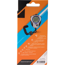 Секундомер профессиональный TORRES Professional Stopwatch SW-80