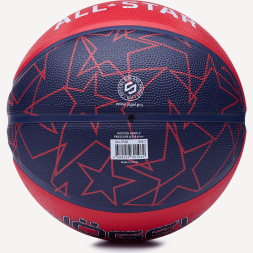 Мяч баскетбольный JÖGEL Streets ALL-STAR №7