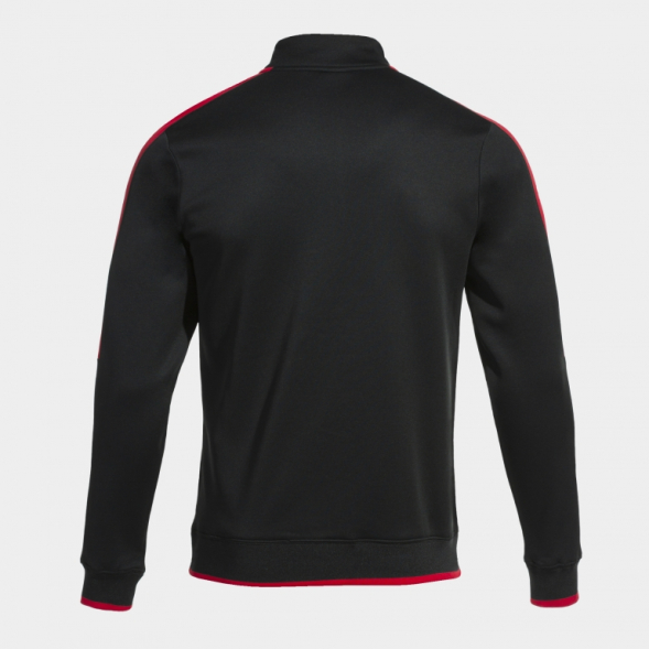 Джемпер JOMA OLIMPIADA NEGRO ROJO